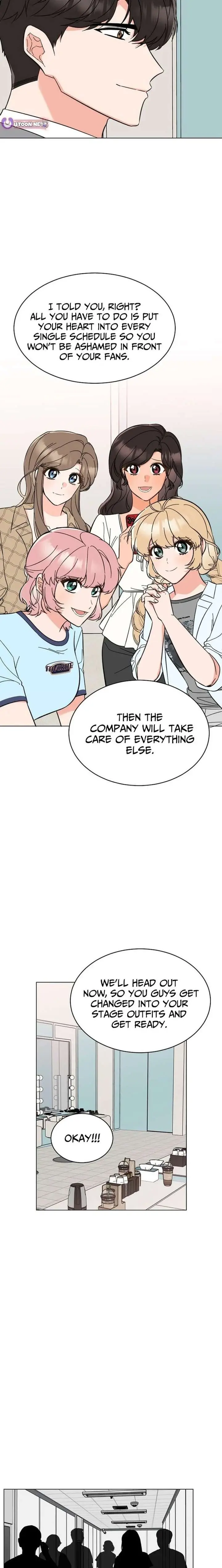 1st year Max Level Manager Chapter 177 Page 9