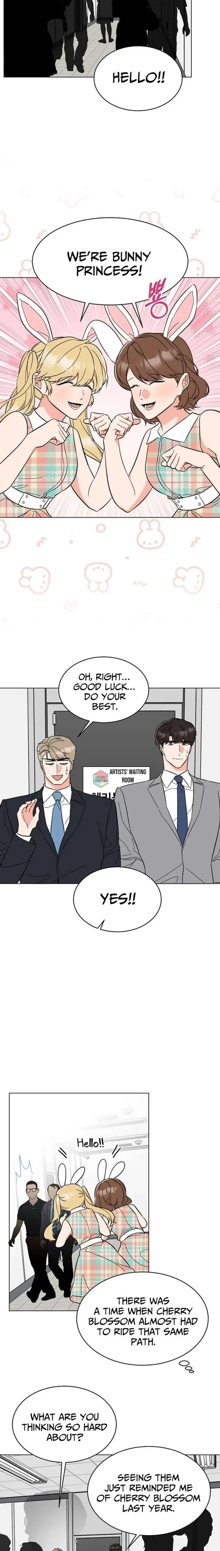 1st year Max Level Manager Chapter 177 Page 10