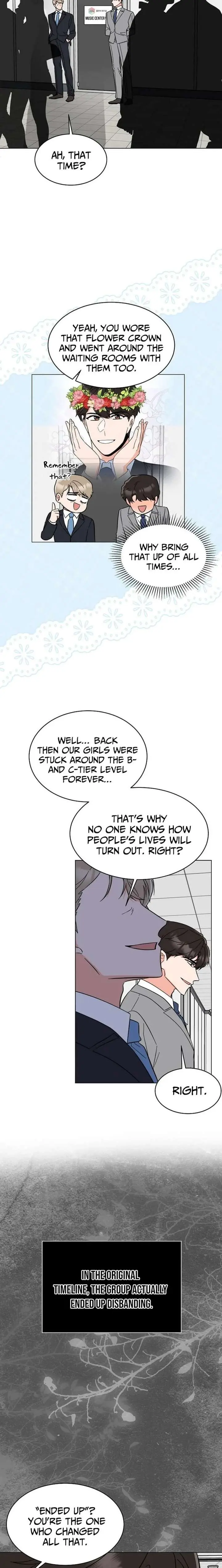 1st year Max Level Manager Chapter 177 Page 11