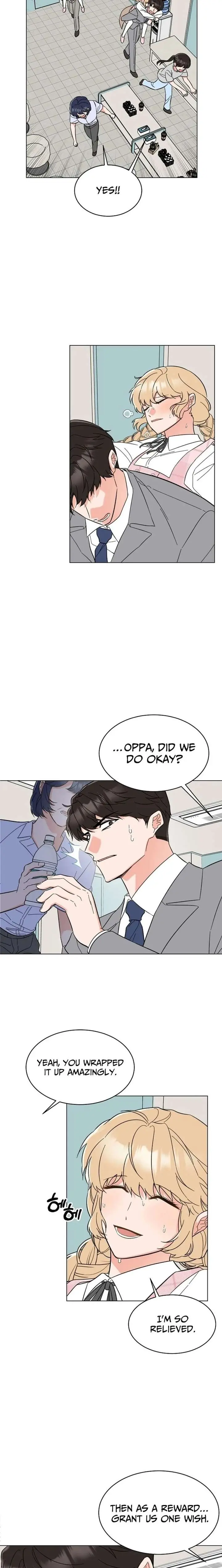 1st year Max Level Manager Chapter 178 Page 5