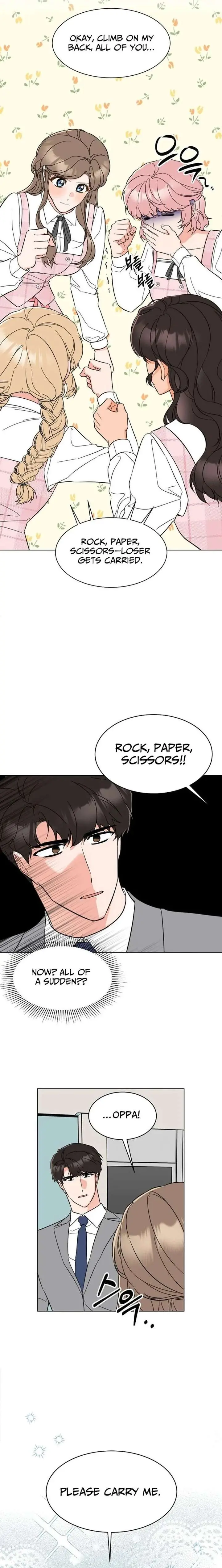1st year Max Level Manager Chapter 178 Page 9