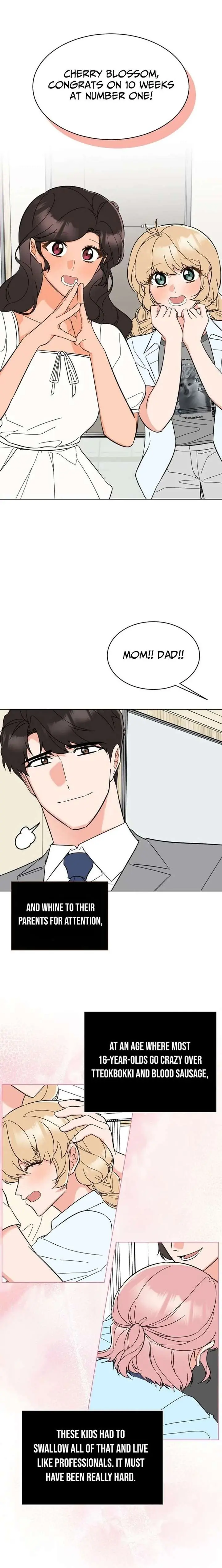 1st year Max Level Manager Chapter 178 Page 15