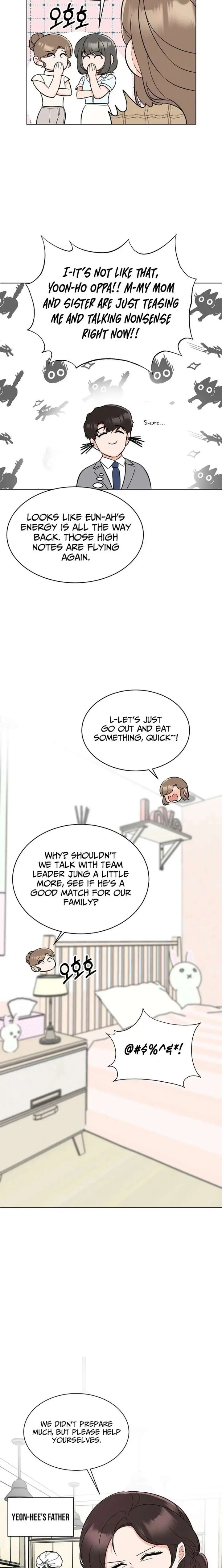 1st year Max Level Manager Chapter 178 Page 19