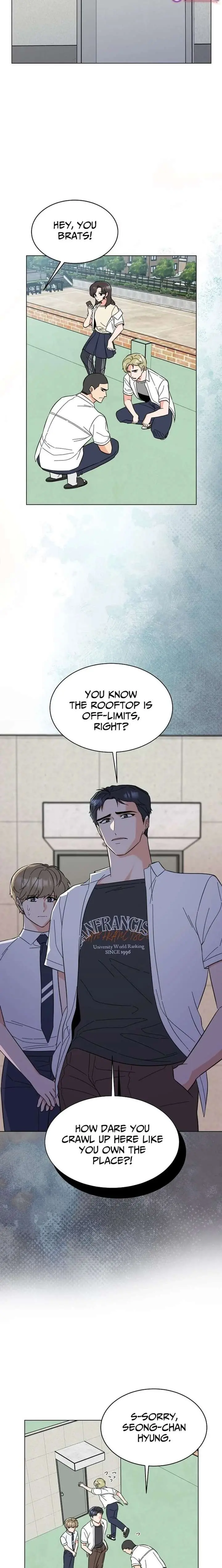 1st year Max Level Manager Chapter 180 Page 9