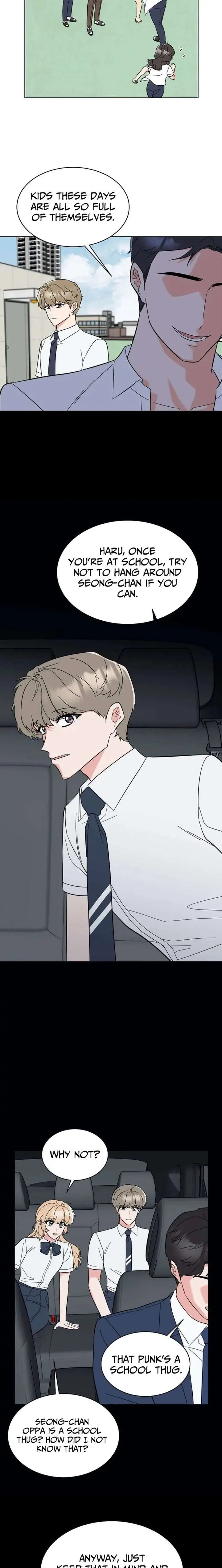 1st year Max Level Manager Chapter 180 Page 10