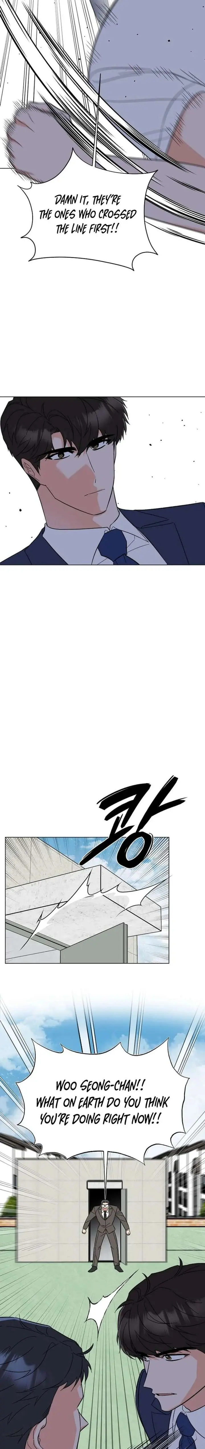 1st year Max Level Manager Chapter 181 Page 5