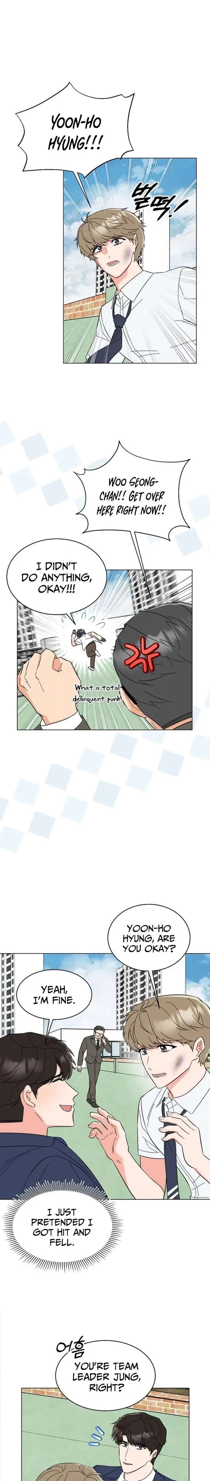 1st year Max Level Manager Chapter 181 Page 7