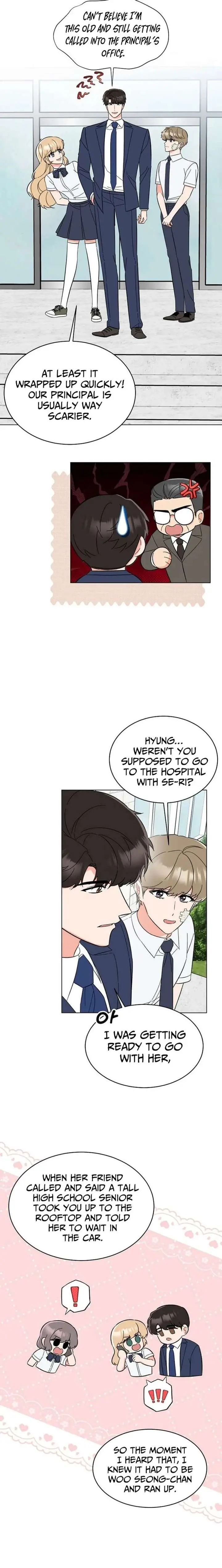 1st year Max Level Manager Chapter 181 Page 9