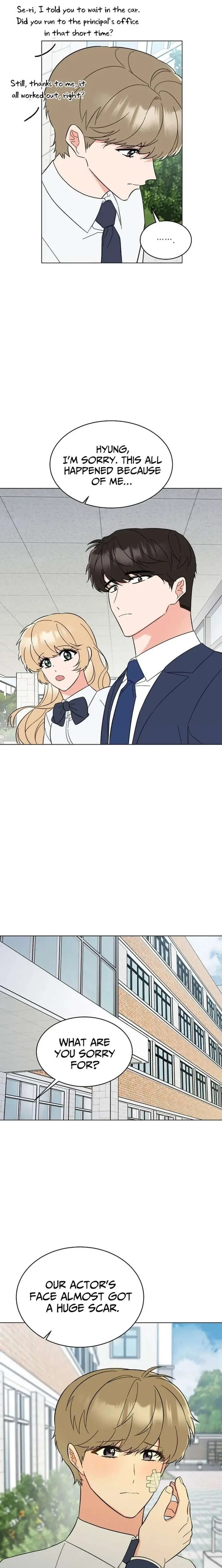 1st year Max Level Manager Chapter 181 Page 10