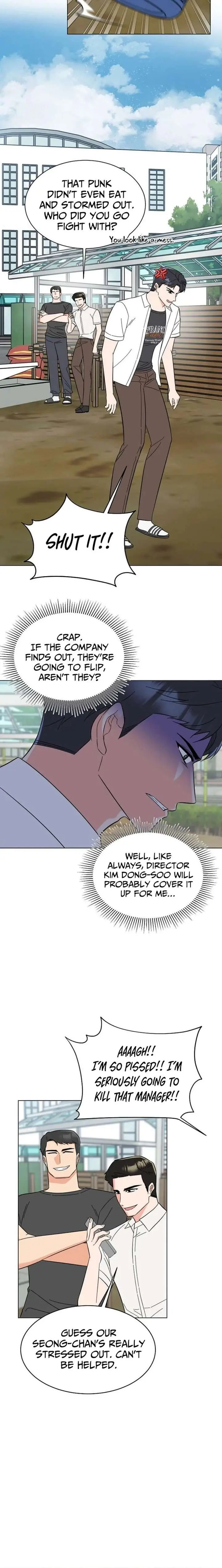1st year Max Level Manager Chapter 181 Page 12