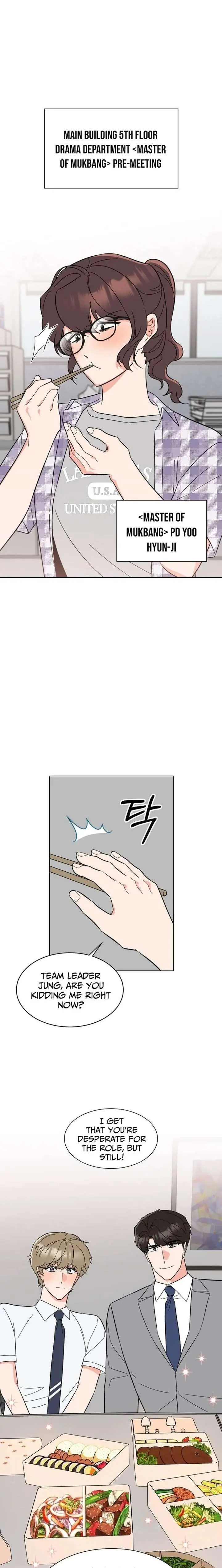 1st year Max Level Manager Chapter 181 Page 18
