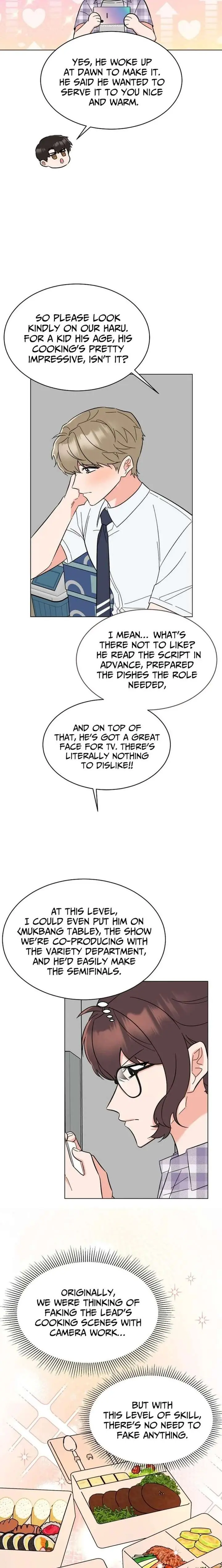 1st year Max Level Manager Chapter 181 Page 20