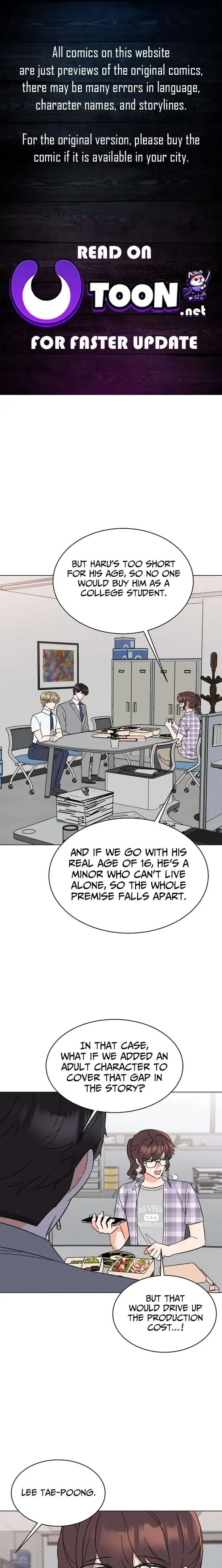 1st year Max Level Manager Chapter 182 Page 1