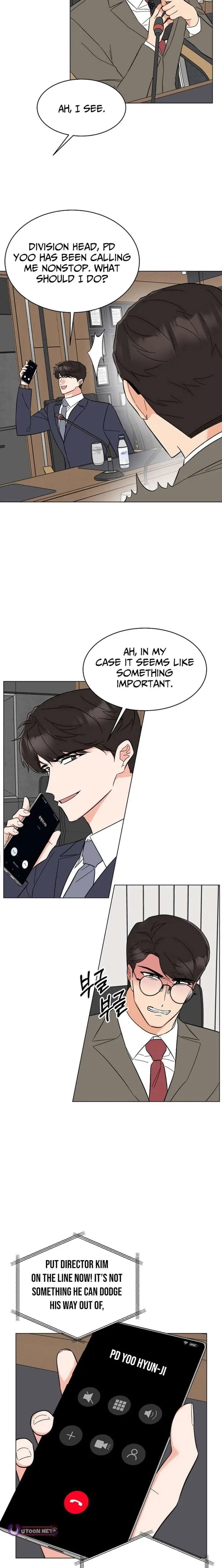 1st year Max Level Manager Chapter 183 Page 8