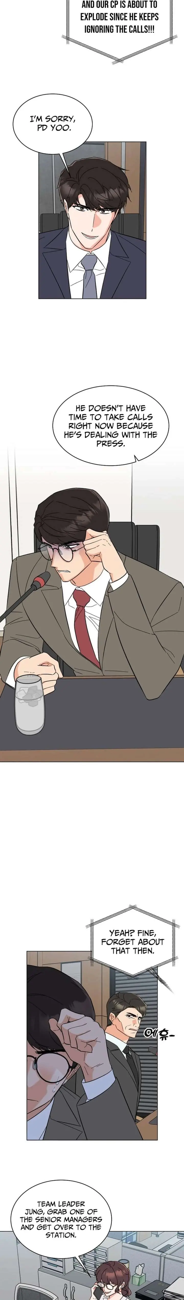 1st year Max Level Manager Chapter 183 Page 9