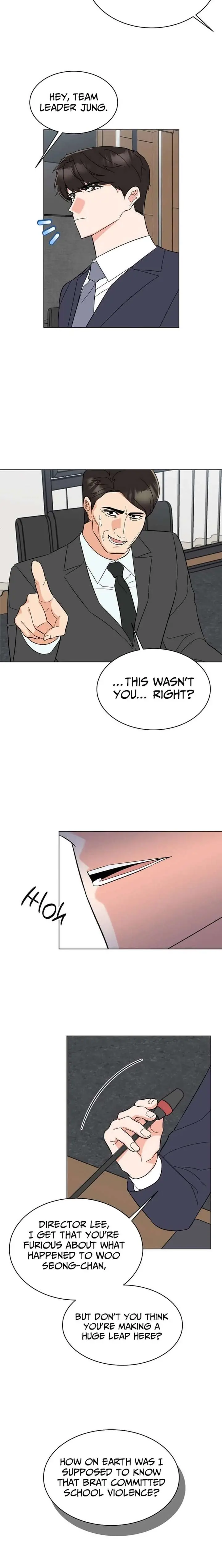 1st year Max Level Manager Chapter 183 Page 11