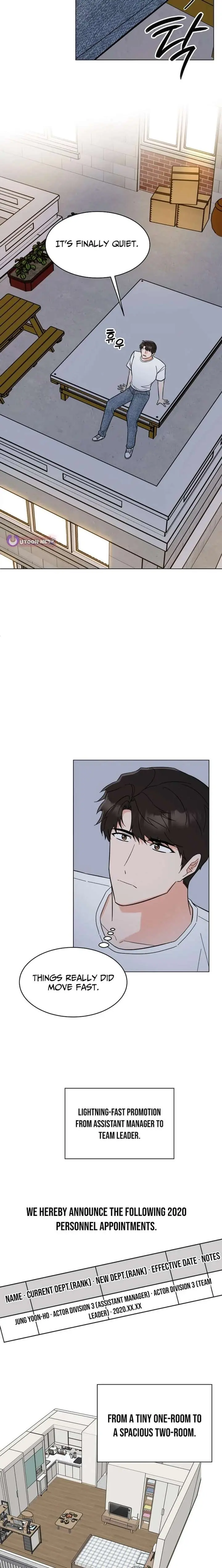 1st year Max Level Manager Chapter 184 Page 8