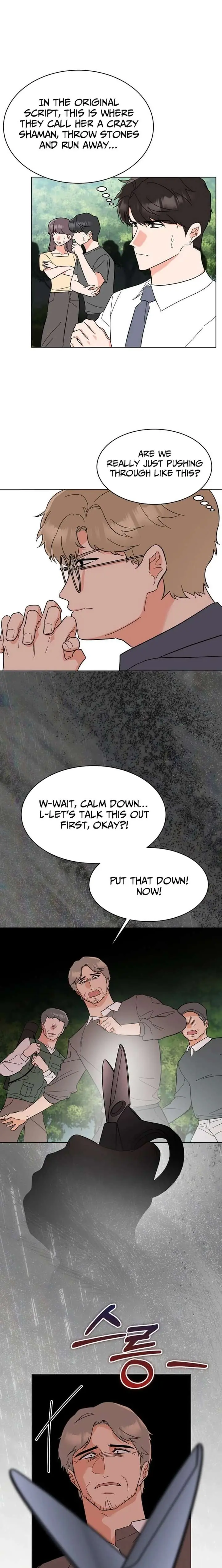 1st year Max Level Manager Chapter 186 Page 9