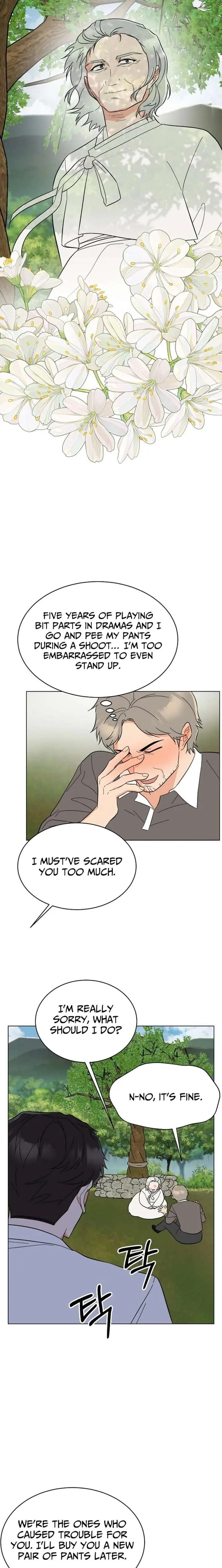 1st year Max Level Manager Chapter 186 Page 15