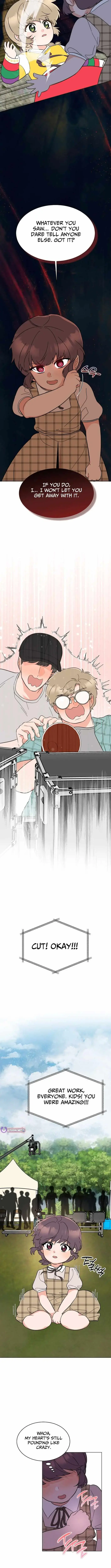 1st year Max Level Manager Chapter 189 Page 8