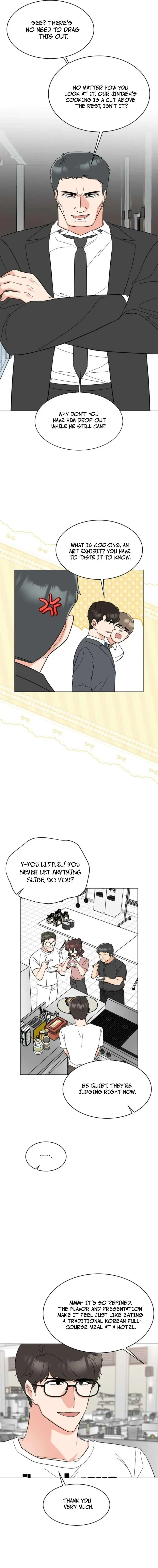 1st year Max Level Manager Chapter 192 Page 6