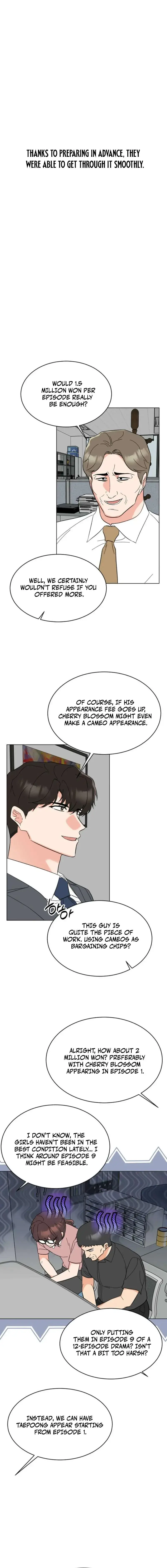 1st year Max Level Manager Chapter 193 Page 12