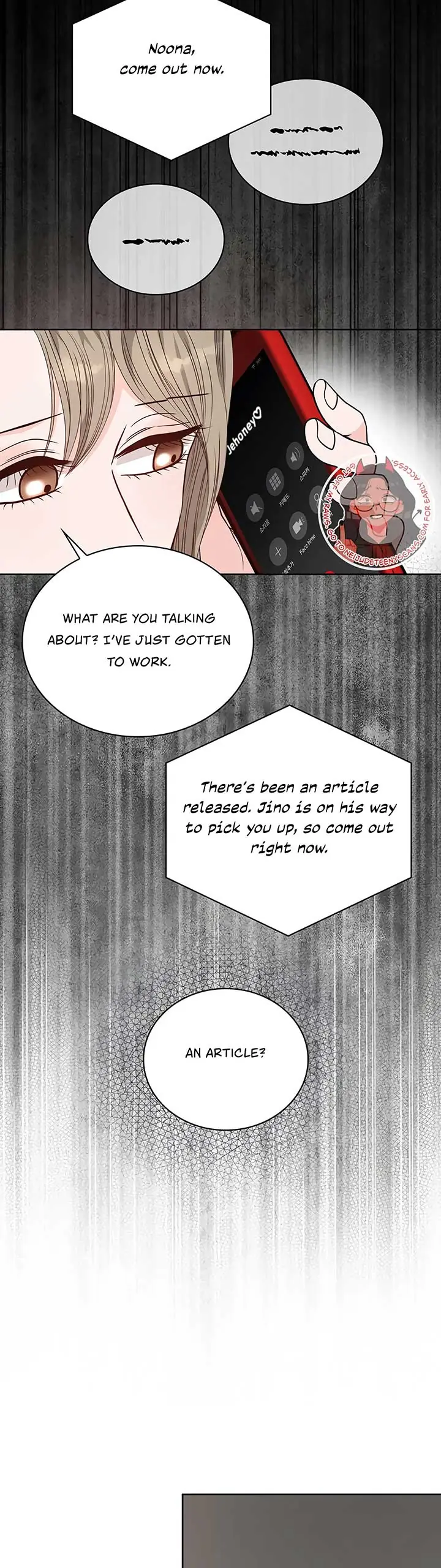 20-Year-Old College Jocks Chapter 34 Page 6