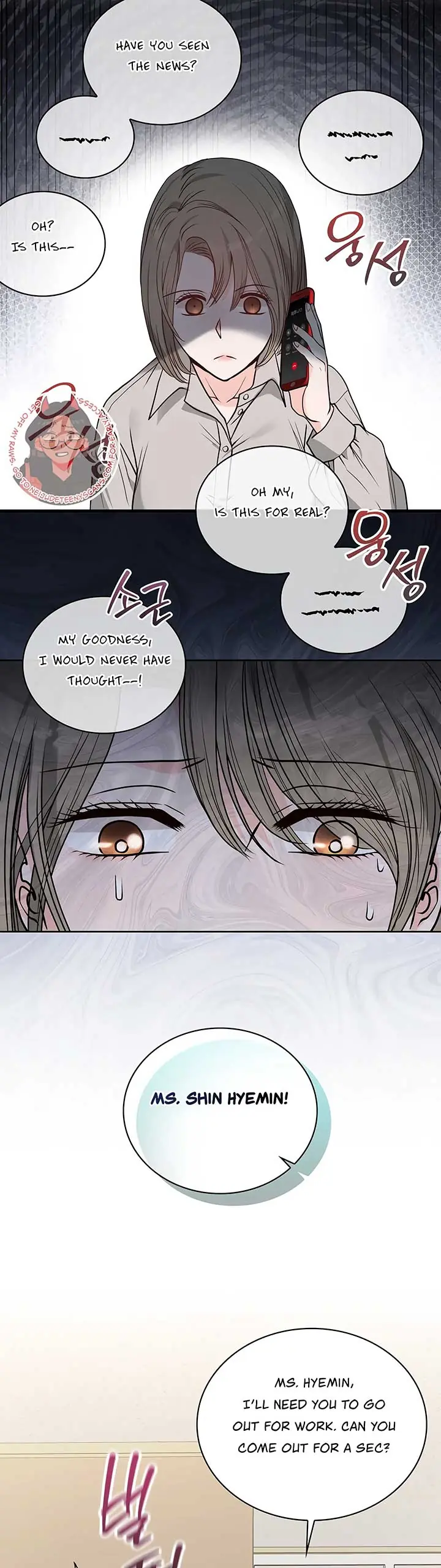 20-Year-Old College Jocks Chapter 34 Page 8