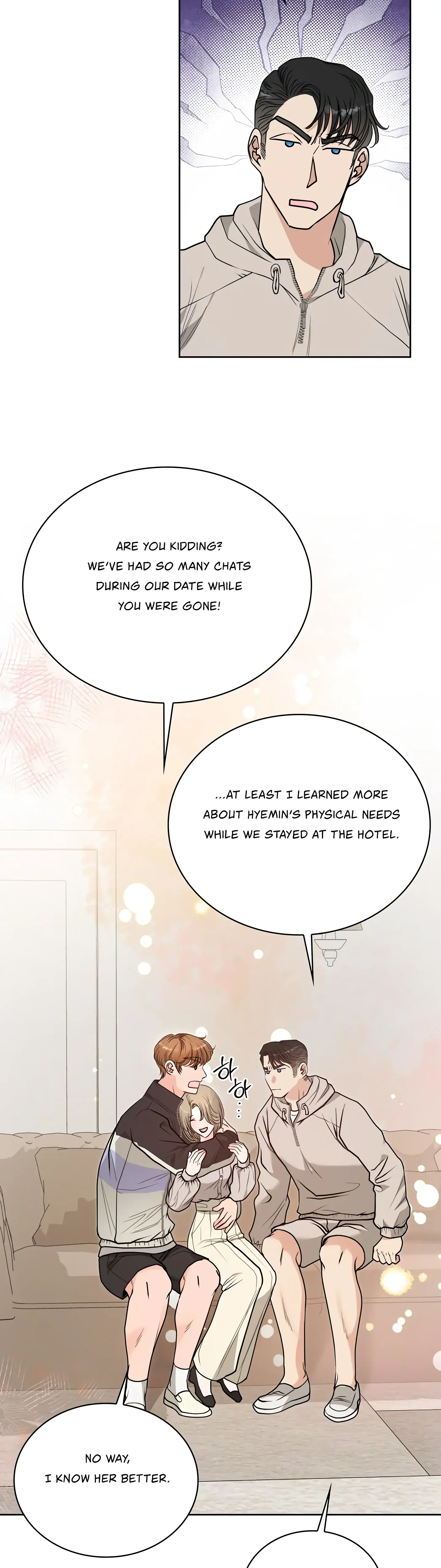 20-Year-Old College Jocks Chapter 35 Page 15