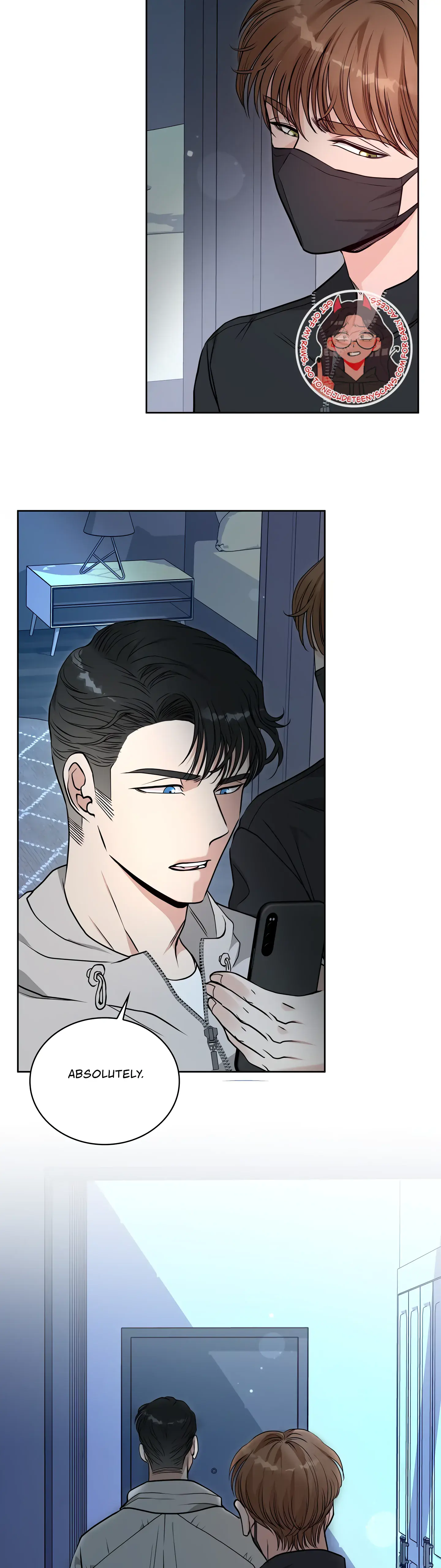 20-Year-Old College Jocks Chapter 35 Page 32