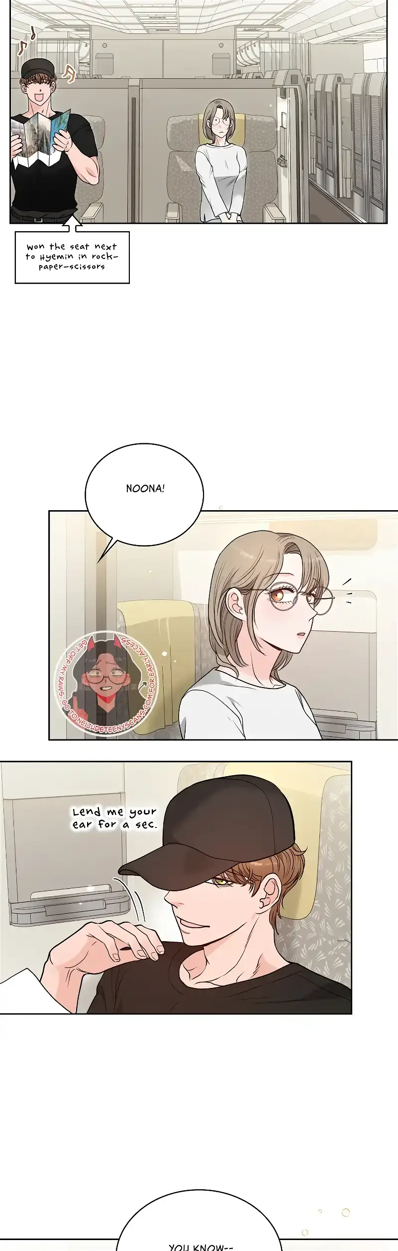20-Year-Old College Jocks Chapter 36 Page 21