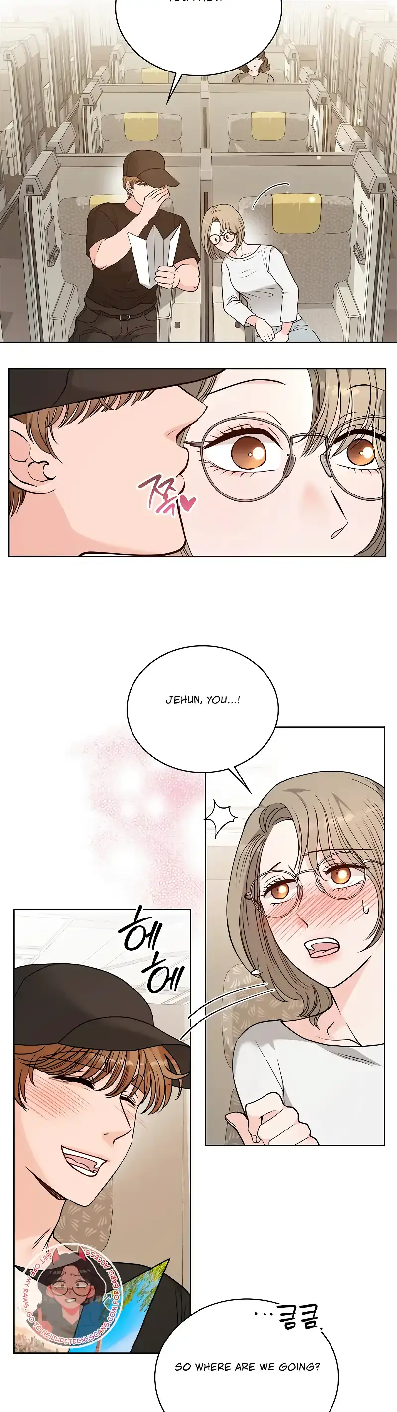 20-Year-Old College Jocks Chapter 36 Page 22