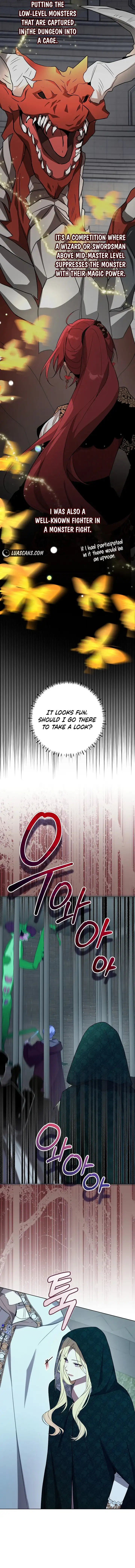 24 Hours Resurrection of the Villainess Chapter 24 Page 20