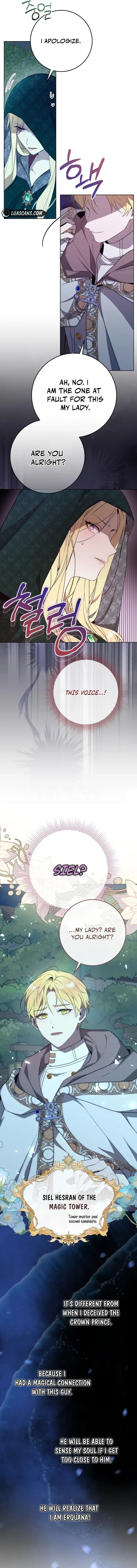 24 Hours Resurrection of the Villainess Chapter 24 Page 28