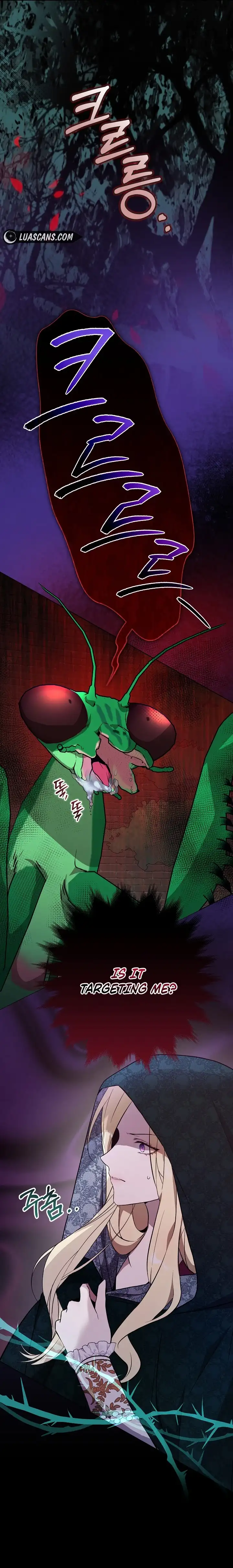 24 Hours Resurrection of the Villainess Chapter 24 Page 51