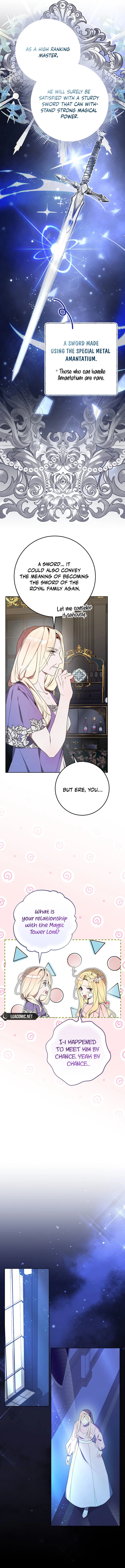 24 Hours Resurrection of the Villainess Chapter 30 Page 39