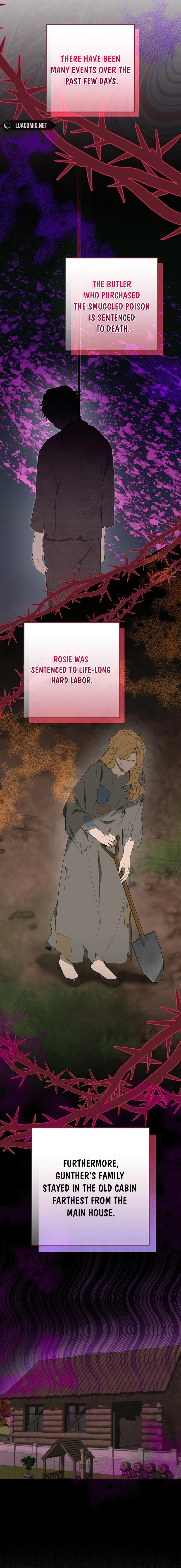 24 Hours Resurrection of the Villainess Chapter 30 Page 58