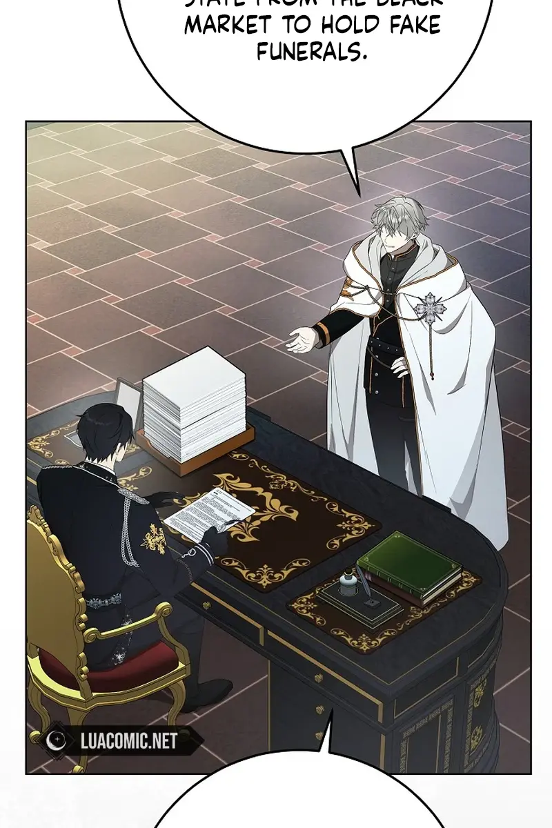 24 Hours Resurrection of the Villainess Chapter 31 Page 7