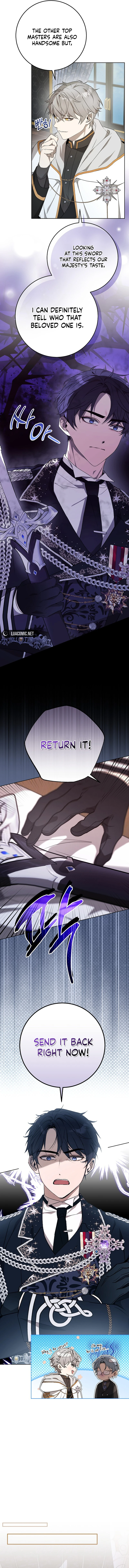 24 Hours Resurrection of the Villainess Chapter 31 Page 42