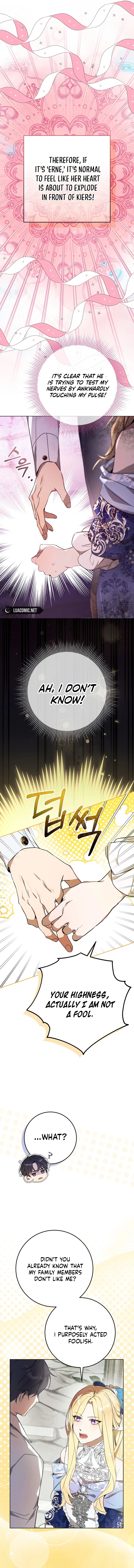 24 Hours Resurrection of the Villainess Chapter 31 Page 108