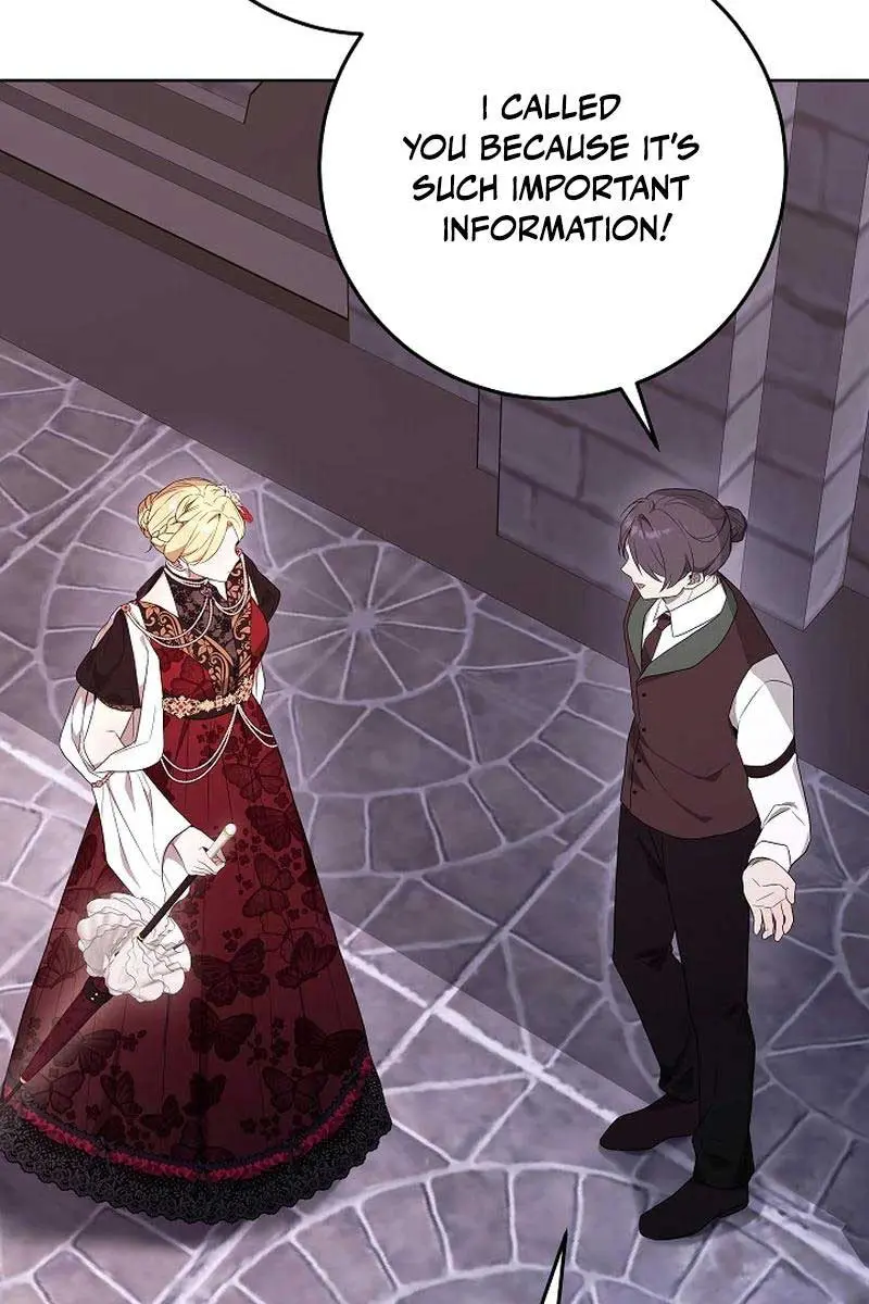 24 Hours Resurrection of the Villainess Chapter 32 Page 84