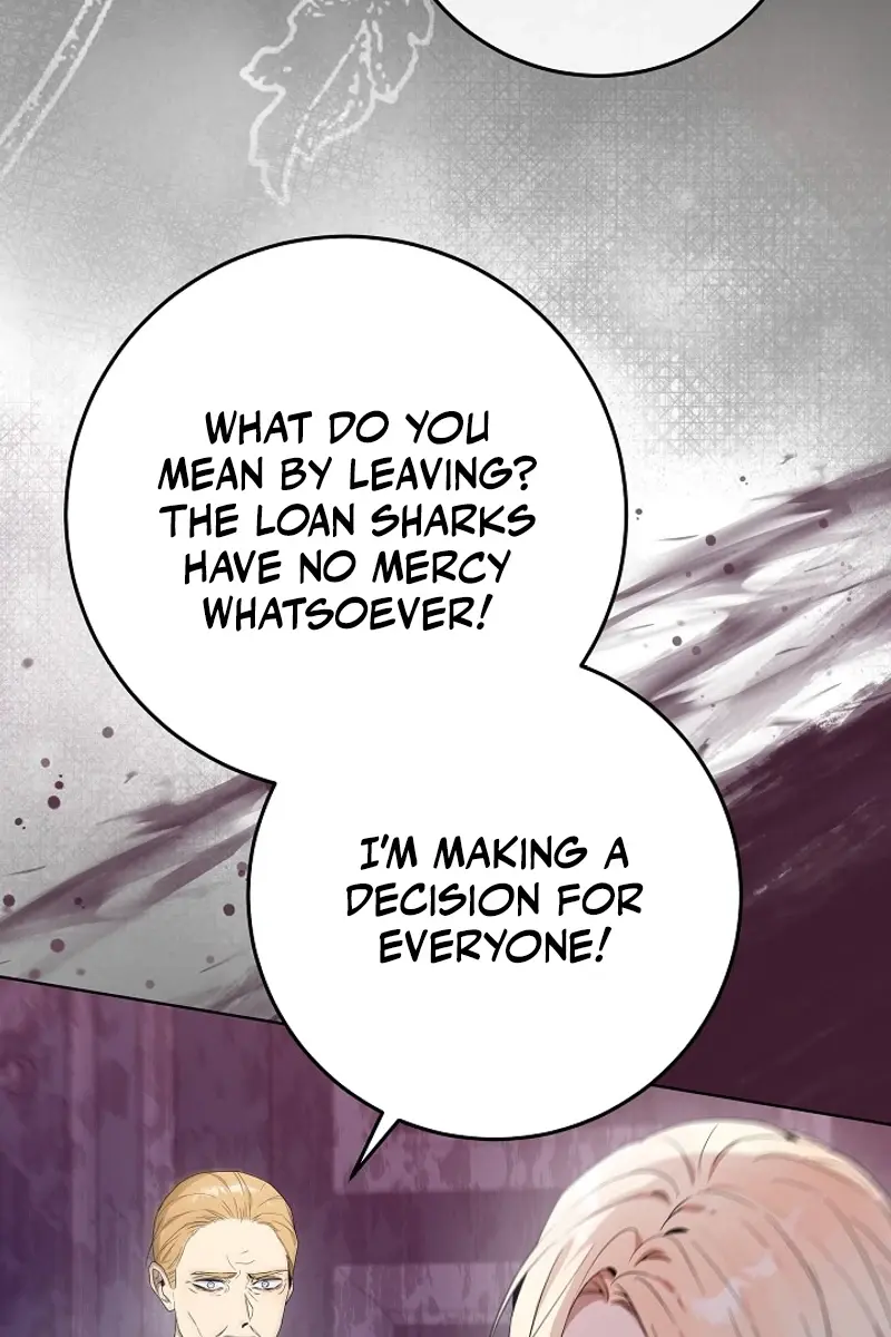 24 Hours Resurrection of the Villainess Chapter 38 Page 70