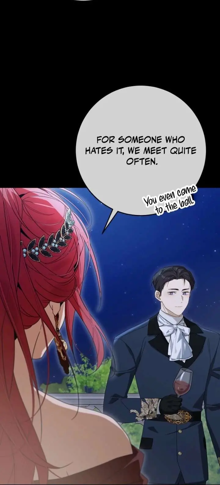 24 Hours Resurrection of the Villainess Chapter 69 Page 61