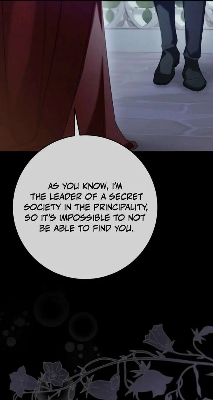 24 Hours Resurrection of the Villainess Chapter 69 Page 64