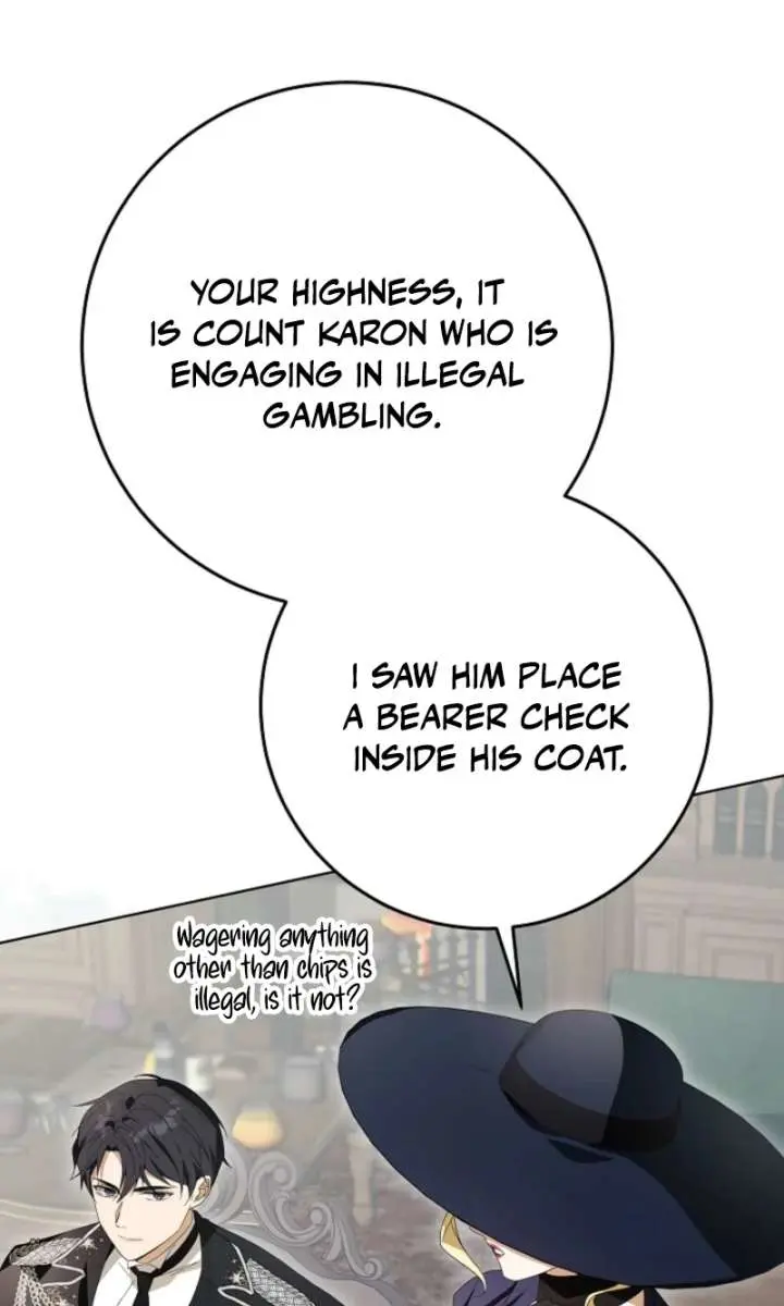24 Hours Resurrection of the Villainess Chapter 73 Page 46