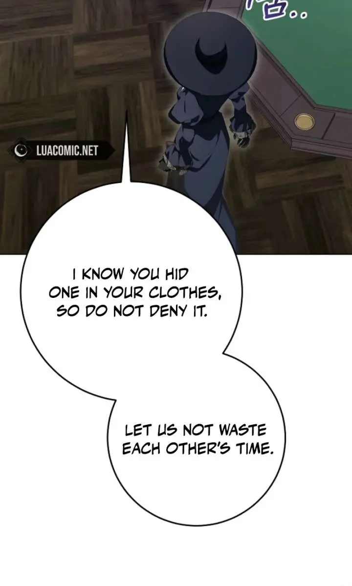 24 Hours Resurrection of the Villainess Chapter 73 Page 86
