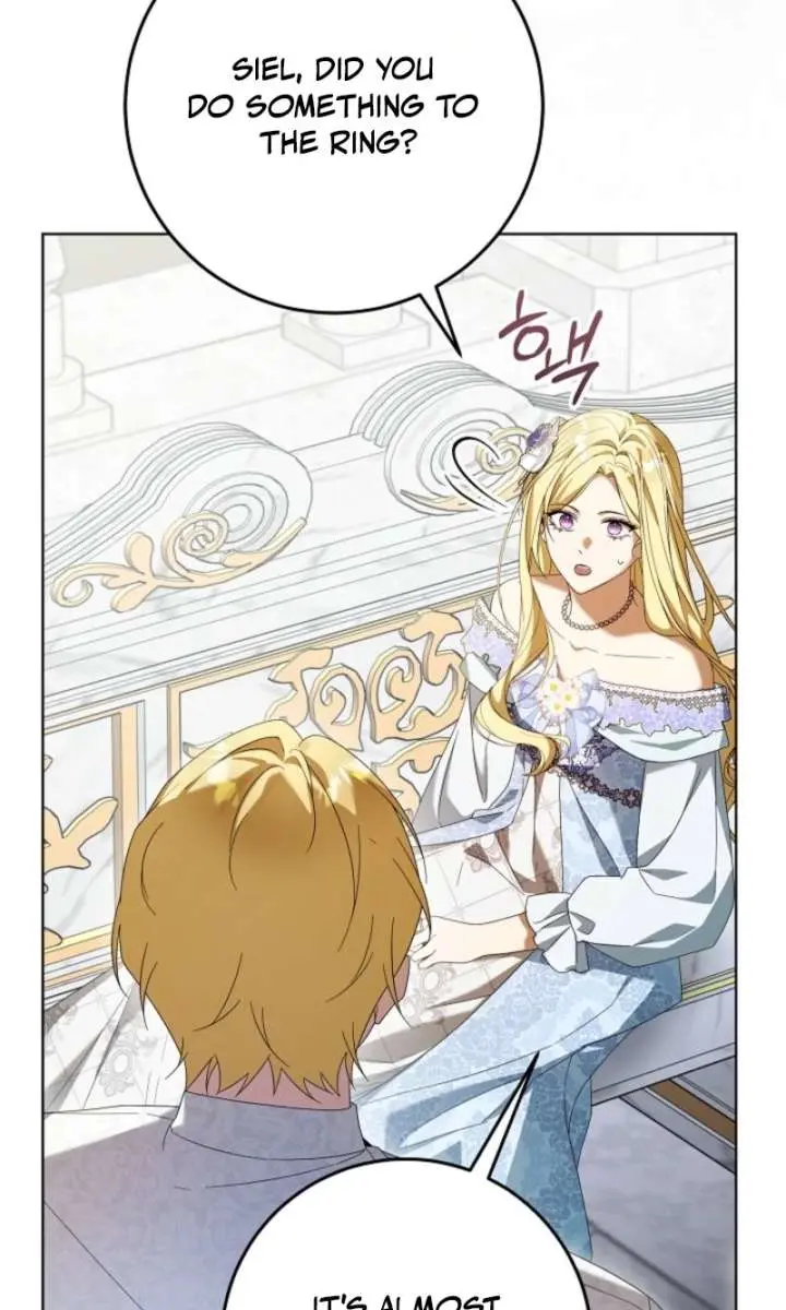 24 Hours Resurrection of the Villainess Chapter 80 Page 21