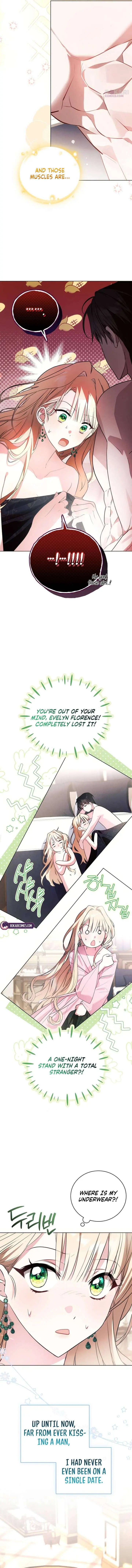 50 Ways to Dump the Psychopathic Mastermind Chapter 1 Page 5