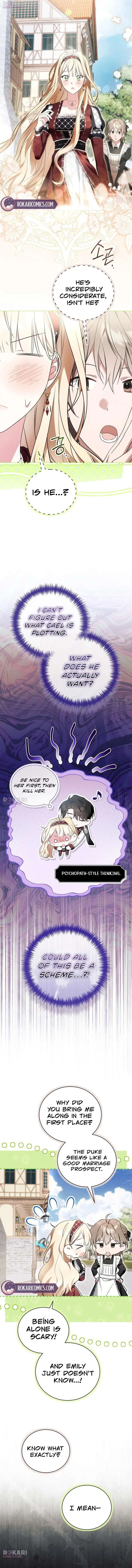 50 Ways to Dump the Psychopathic Mastermind Chapter 3 Page 12
