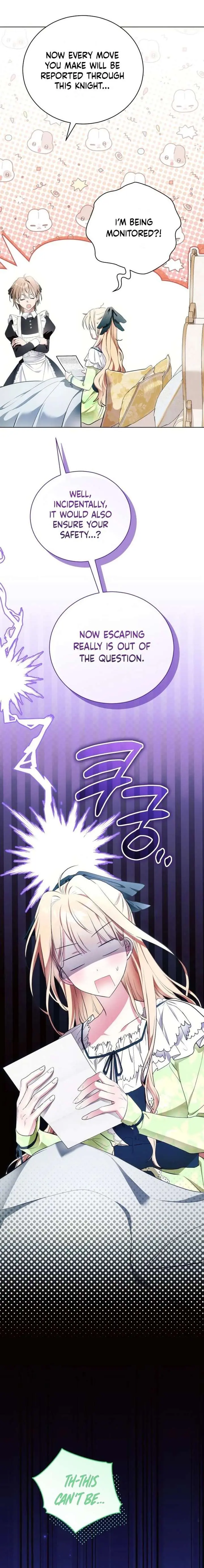 50 Ways to Dump the Psychopathic Mastermind Chapter 6 Page 7